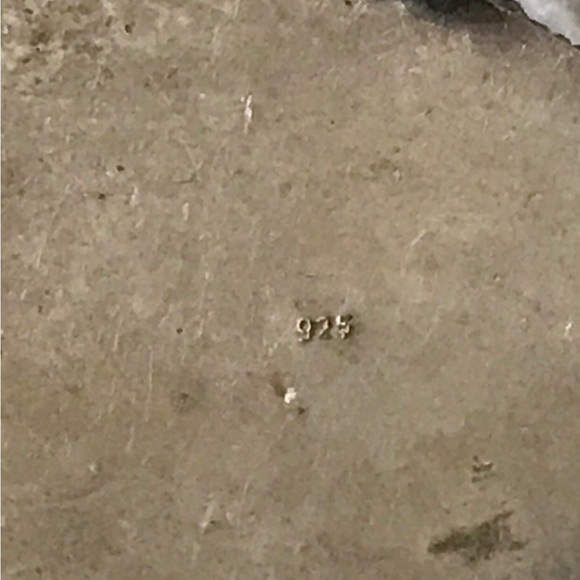 Handmade Beaded Necklace with Sparkling Stones - Picture 4 of 4